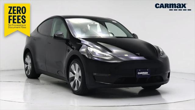 2022 Tesla Model Y Long Range Dual Motor All-Wheel Drive for sale in Brandywine, MD