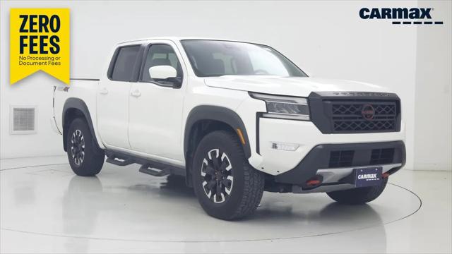 2023 Nissan Frontier Crew Cab PRO-4X 4x4 for sale in Fort Worth, TX