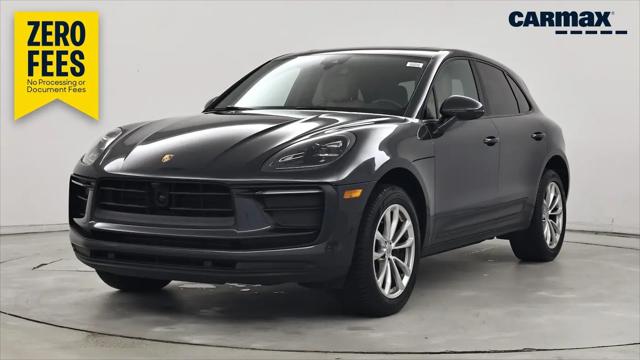 2023 Porsche Macan T