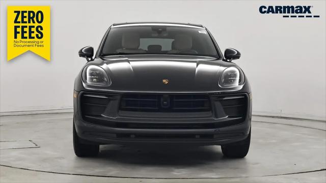 2023 Porsche Macan T