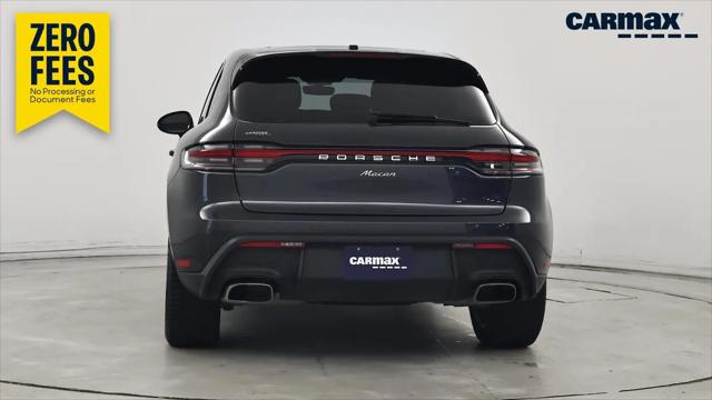 2023 Porsche Macan T