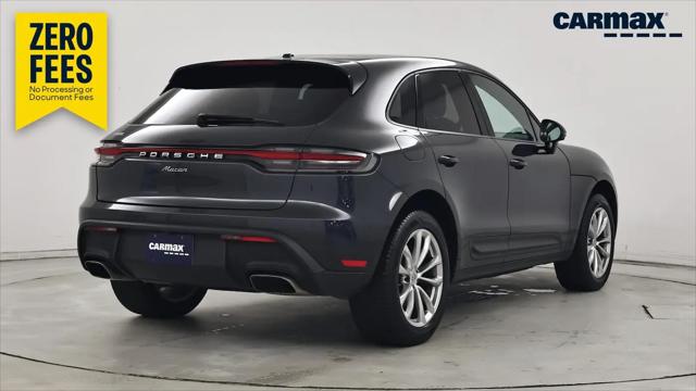2023 Porsche Macan T