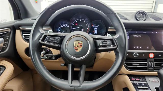 2023 Porsche Macan T