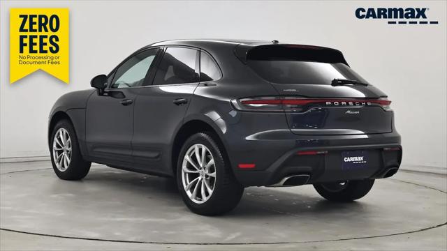 2023 Porsche Macan T