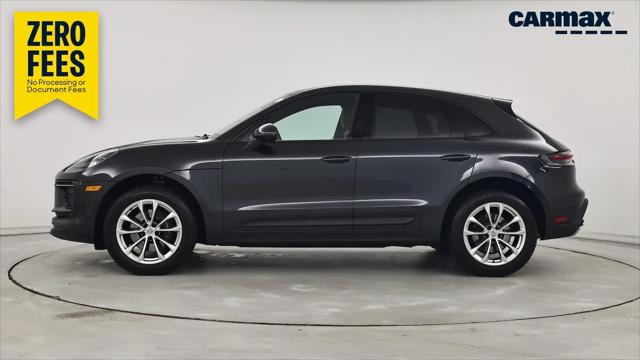 2023 Porsche Macan T