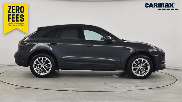 2023 Porsche Macan T