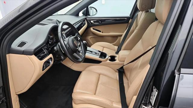 2023 Porsche Macan T