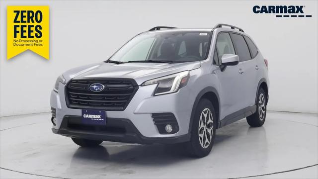 2023 Subaru Forester Premium