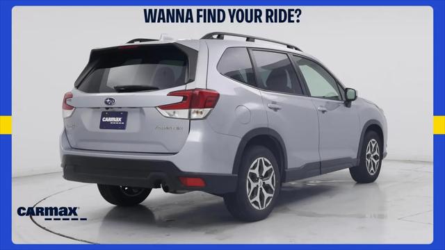 2023 Subaru Forester Premium