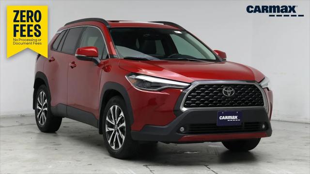 2022 Toyota Corolla Cross XLE for sale in Lynnwood, WA