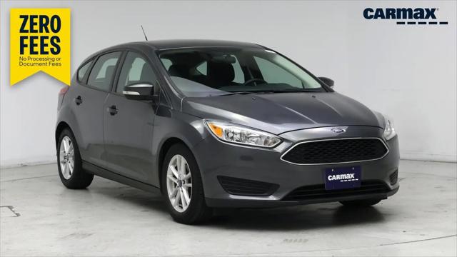 2017 Ford Focus SE for sale in Lynnwood, WA