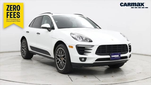 2018 Porsche Macan Sport Edition for sale in Modesto, CA