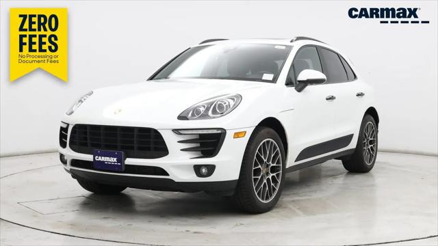 2018 Porsche Macan Sport Edition