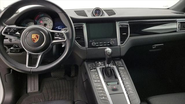 2018 Porsche Macan Sport Edition