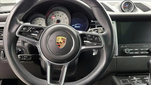 2018 Porsche Macan Sport Edition
