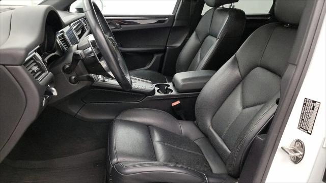 2018 Porsche Macan Sport Edition