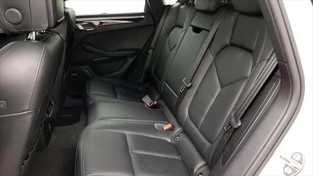 2018 Porsche Macan Sport Edition