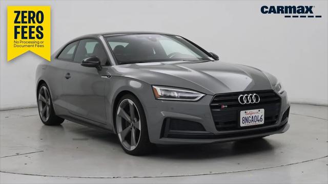 2019 Audi S5 3.0T Premium for sale in Modesto, CA