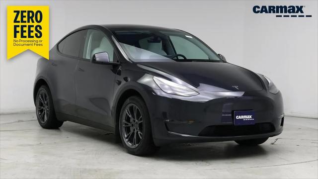 2025 Tesla Model Y Long Range Dual Motor All-Wheel Drive for sale in Puyallup, WA