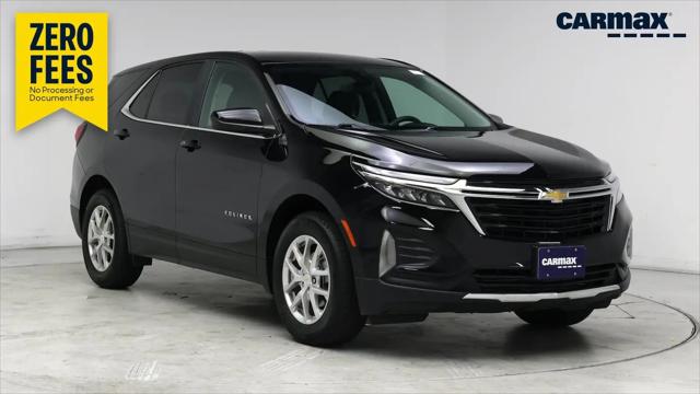 2023 Chevrolet Equinox FWD 2FL for sale in Puyallup, WA