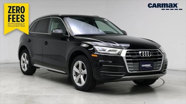 2020 Audi Q5 Premium Plus 45 TFSI quattro S tronic for sale in Puyallup, WA