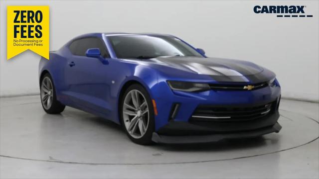 2017 Chevrolet Camaro 2LT for sale in Virginia Beach, VA
