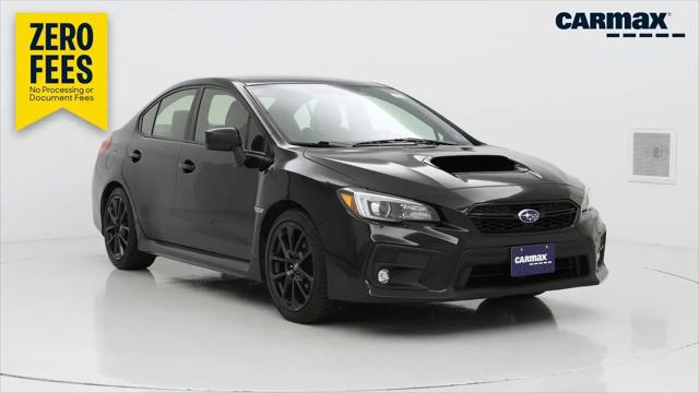 2020 Subaru WRX Limited for sale in Virginia Beach, VA