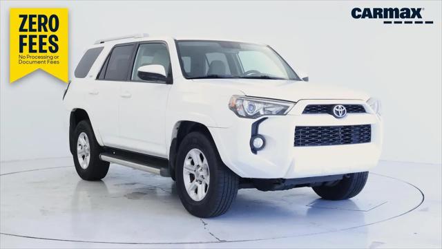 2015 Toyota 4Runner SR5 for sale in Virginia Beach, VA