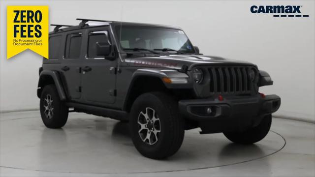 2019 Jeep Wrangler Unlimited Rubicon 4x4 for sale in Virginia Beach, VA
