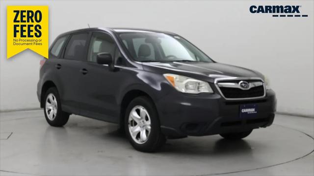 2014 Subaru Forester 2.5i for sale in Virginia Beach, VA