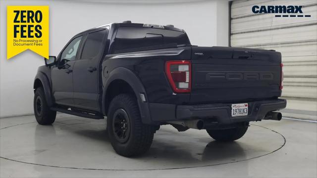 2021 Ford F-150 Raptor