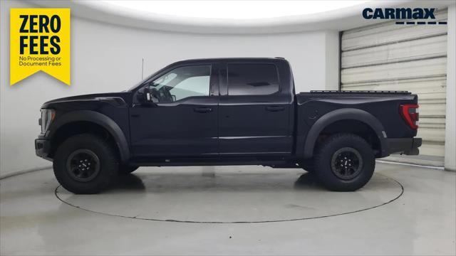 2021 Ford F-150 Raptor