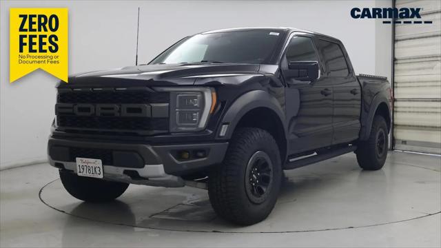 2021 Ford F-150 Raptor