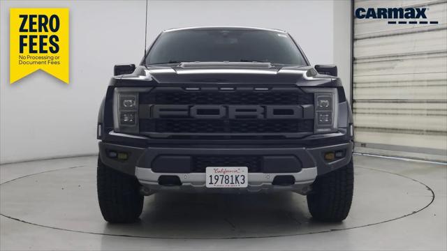 2021 Ford F-150 Raptor