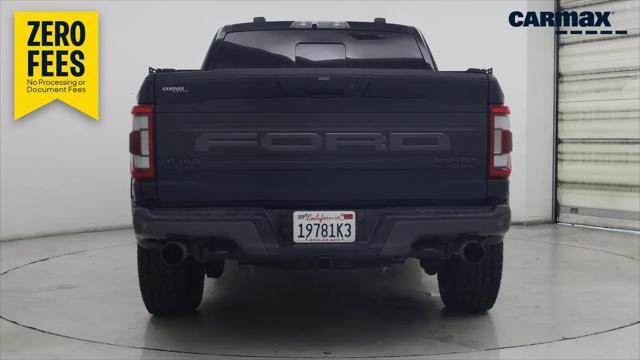 2021 Ford F-150 Raptor