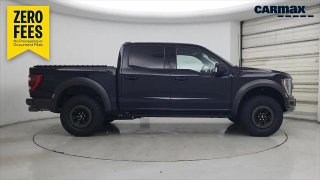 2021 Ford F-150 Raptor