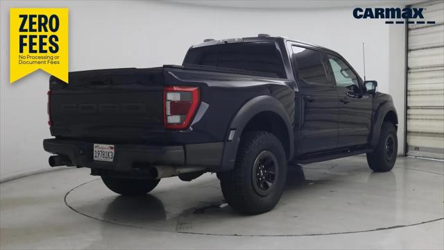 2021 Ford F-150 Raptor