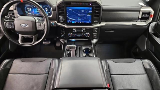 2021 Ford F-150 Raptor
