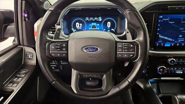 2021 Ford F-150 Raptor