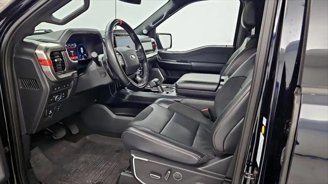 2021 Ford F-150 Raptor