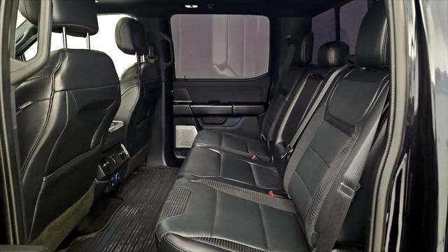 2021 Ford F-150 Raptor