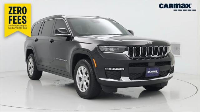 2023 Jeep Grand Cherokee L Limited 4x4 for sale in Greenville, SC