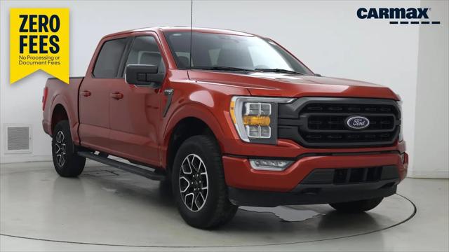 2023 Ford F-150 XLT for sale in Greenville, SC