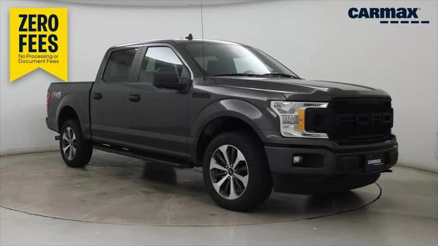 2020 Ford F-150 XL for sale in Greenville, SC