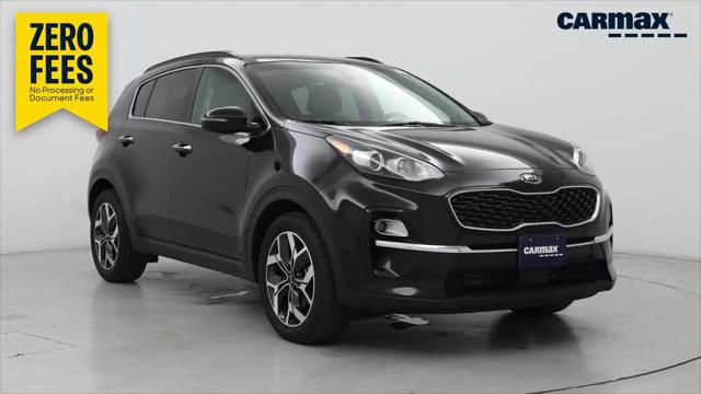 2022 Kia Sportage EX for sale in Bloomington, IL