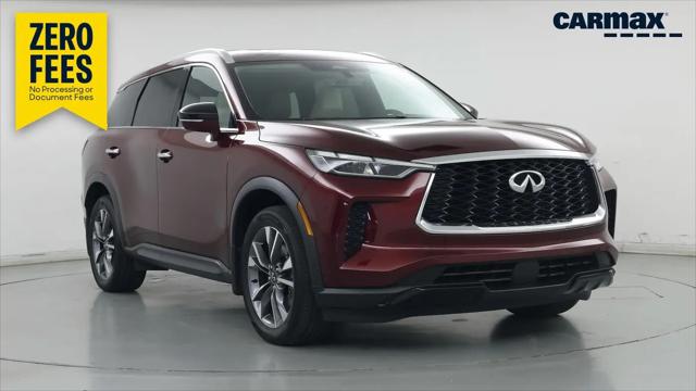 2023 INFINITI QX60 LUXE AWD for sale in Cincinnati, OH