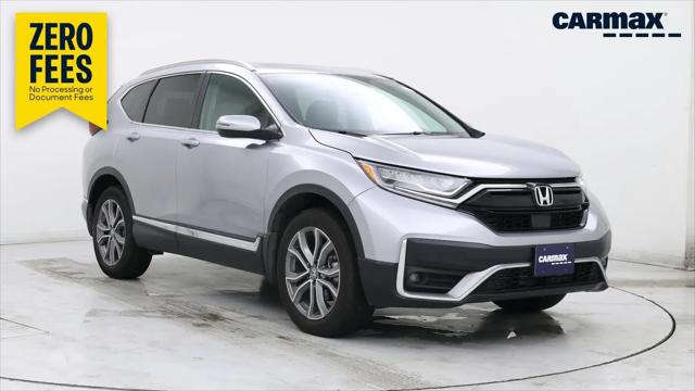 2020 Honda CR-V AWD Touring for sale in Milwaukie, OR