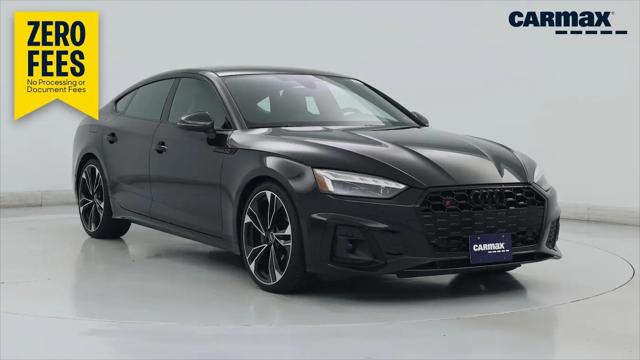 2023 Audi S5 Sportback Prestige TFSI quattro Tiptronic for sale in Fredericksburg, VA