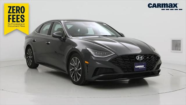 2023 Hyundai Sonata Limited for sale in Lubbock, TX