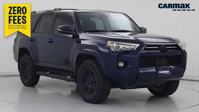 2022 Toyota 4Runner SR5 Premium for sale in Lubbock, TX